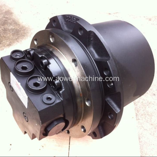 PC55MR-3 Mini excavator final drive 20U-60-33331 pc55